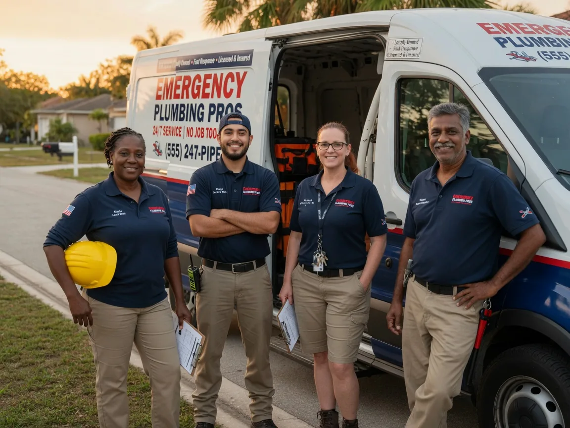 Emergency Plumber company in Julian, CA